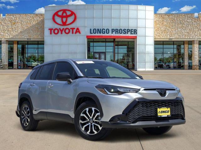2023 Toyota Corolla Cross Hybrid S