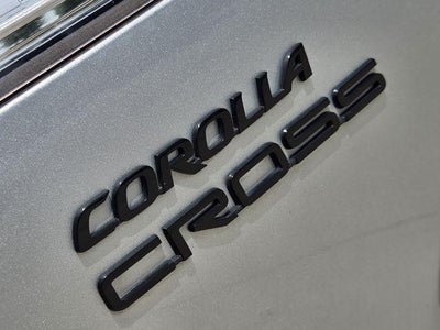 2023 Toyota Corolla Cross Hybrid S
