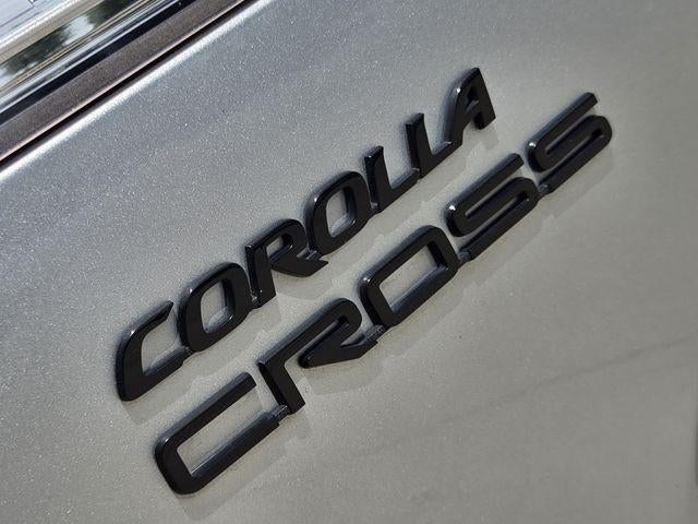 2023 Toyota Corolla Cross Hybrid S