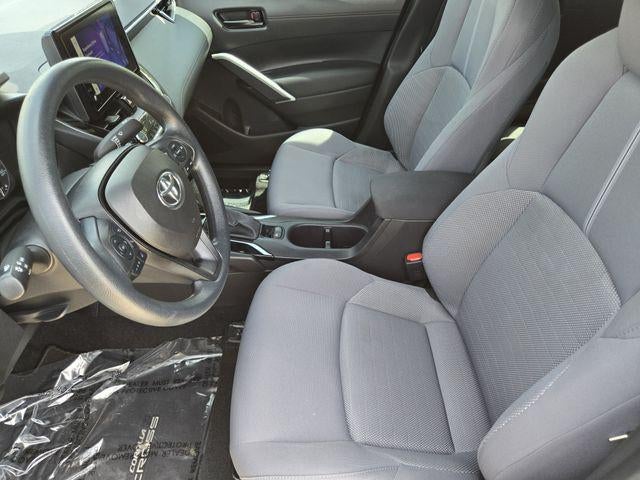 2023 Toyota Corolla Cross Hybrid S