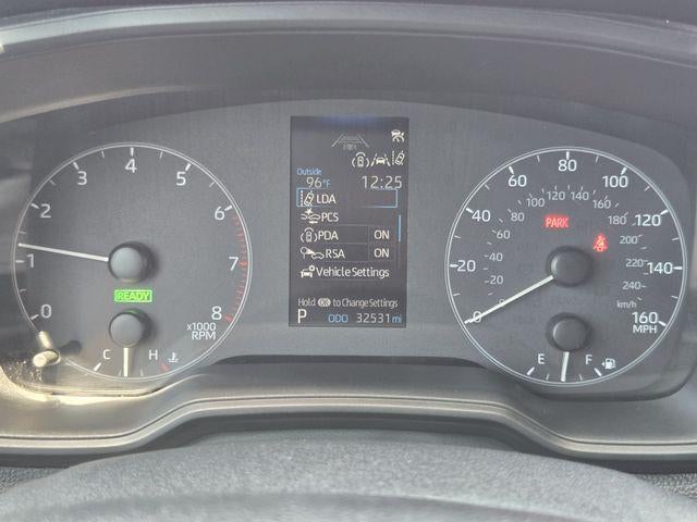 2023 Toyota Corolla Cross Hybrid S