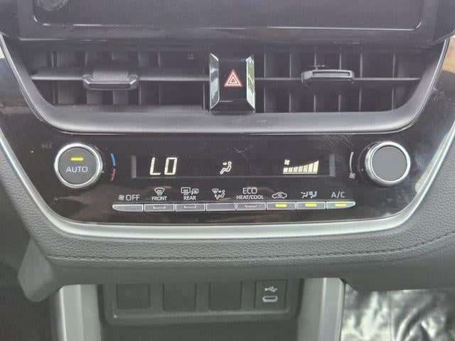 2023 Toyota Corolla Cross Hybrid S