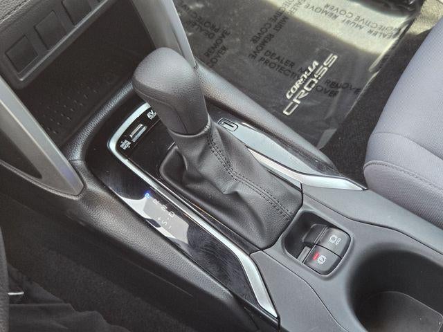 2023 Toyota Corolla Cross Hybrid S
