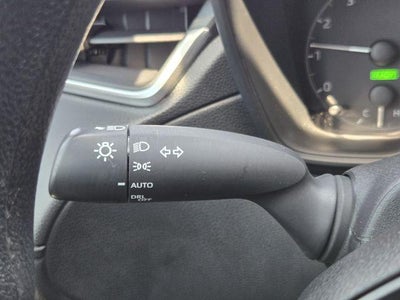 2023 Toyota Corolla Cross Hybrid S