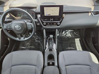 2023 Toyota Corolla Cross Hybrid S