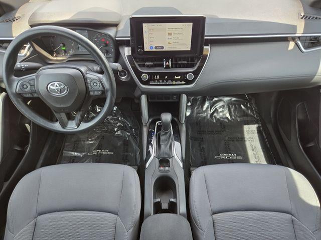 2023 Toyota Corolla Cross Hybrid S