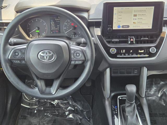 2023 Toyota Corolla Cross Hybrid S