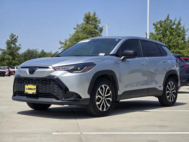 2023 Toyota Corolla Cross Hybrid S