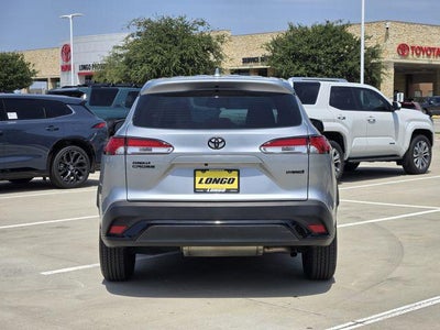 2023 Toyota Corolla Cross Hybrid S