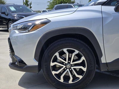 2023 Toyota Corolla Cross Hybrid S