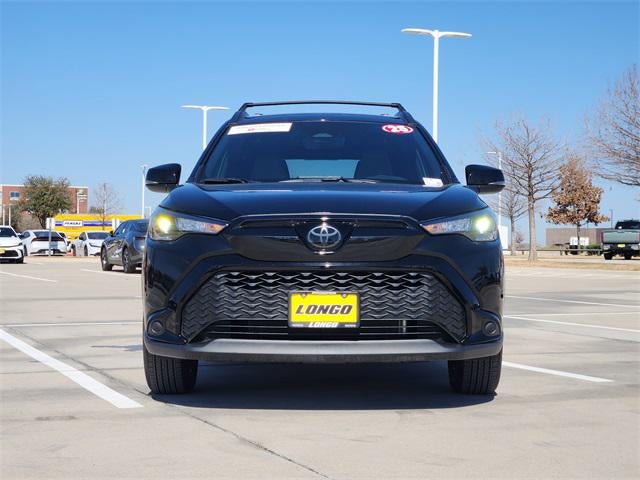 2025 Toyota Corolla Cross Hybrid SE