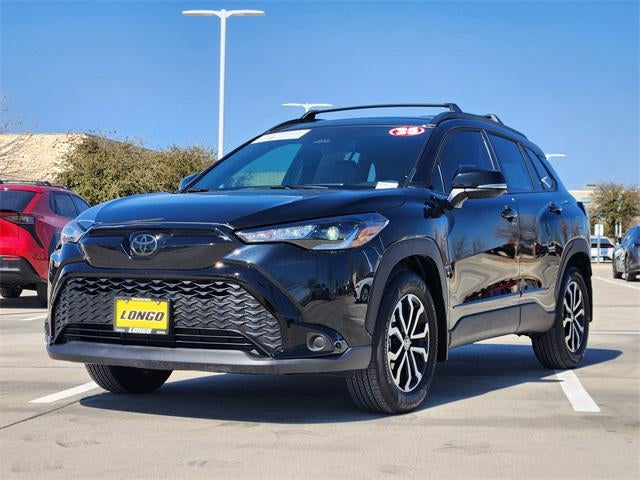 2025 Toyota Corolla Cross Hybrid SE