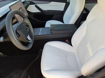 2026 Tesla Model Y Long Range