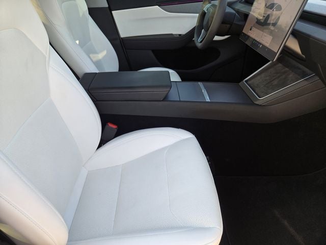 2026 Tesla Model Y Long Range