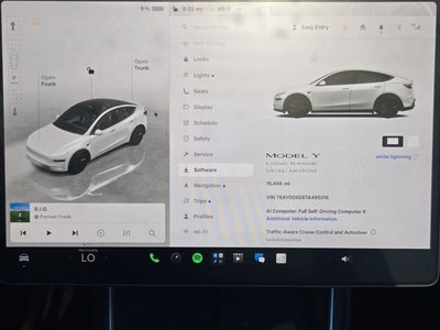 2026 Tesla Model Y Long Range
