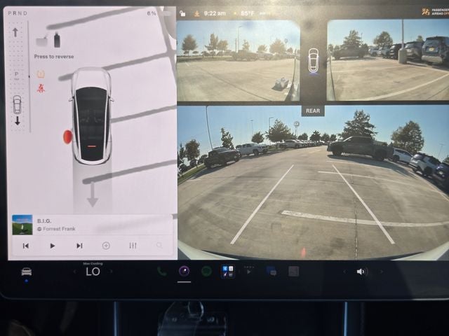 2026 Tesla Model Y Long Range