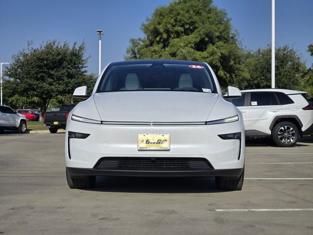 2026 Tesla Model Y Long Range