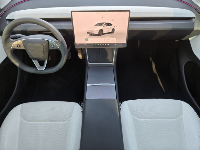 2026 Tesla Model Y Long Range