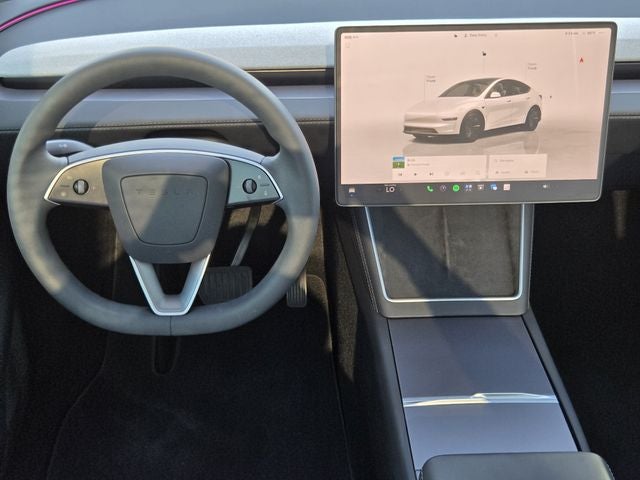 2026 Tesla Model Y Long Range
