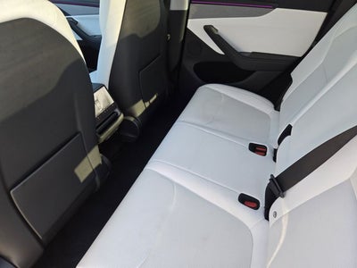 2026 Tesla Model Y Long Range