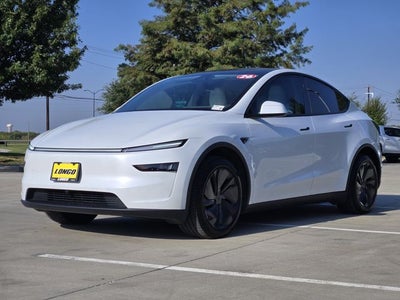 2026 Tesla Model Y Long Range
