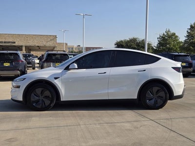 2026 Tesla Model Y Long Range