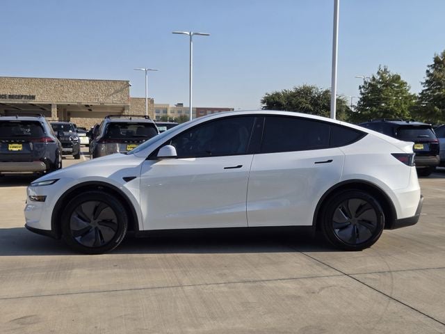 2026 Tesla Model Y Long Range