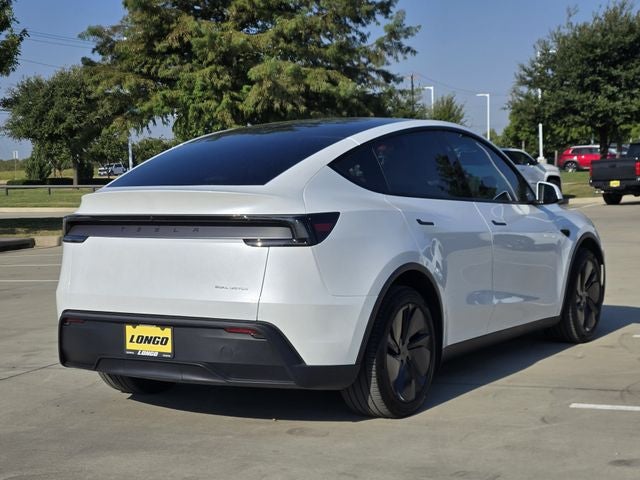 2026 Tesla Model Y Long Range