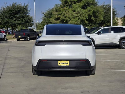 2026 Tesla Model Y Long Range