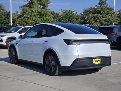2026 Tesla Model Y Long Range