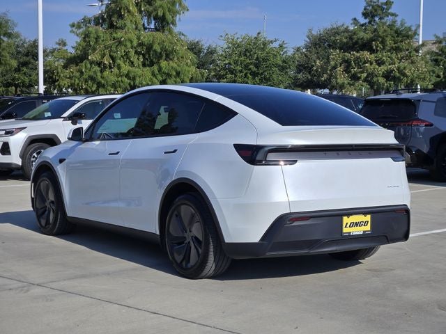 2026 Tesla Model Y Long Range
