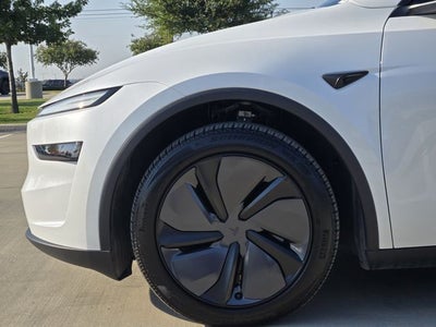2026 Tesla Model Y Long Range