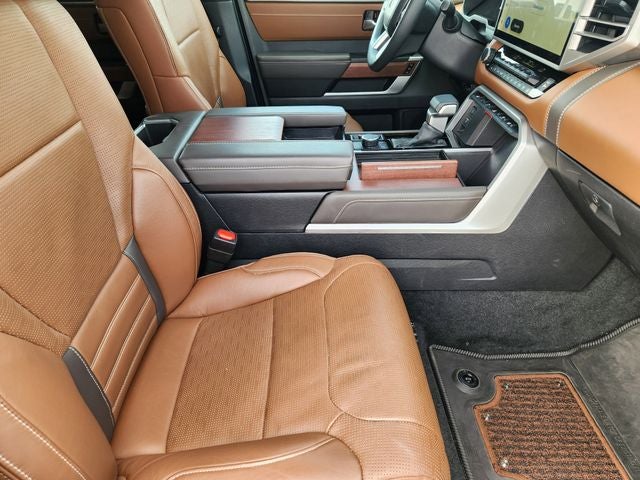 2025 Toyota Sequoia 1794 Edition
