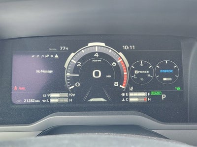 2025 Toyota Sequoia 1794 Edition