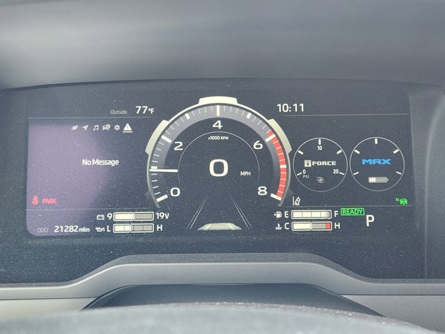 2025 Toyota Sequoia 1794 Edition