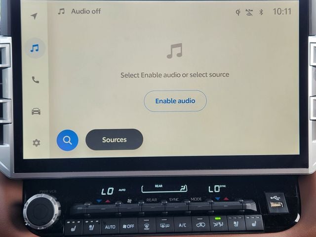 2025 Toyota Sequoia 1794 Edition