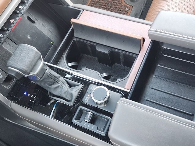 2025 Toyota Sequoia 1794 Edition