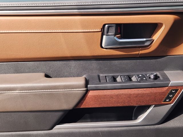 2025 Toyota Sequoia 1794 Edition