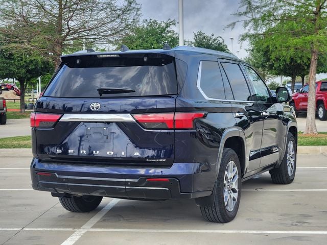 2025 Toyota Sequoia 1794 Edition