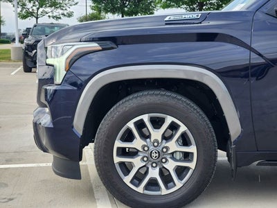 2025 Toyota Sequoia 1794 Edition