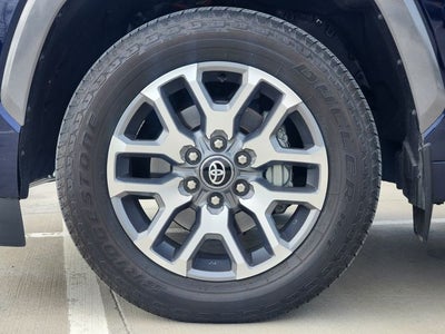 2025 Toyota Sequoia 1794 Edition