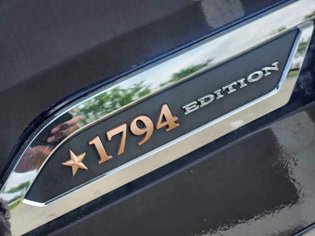 2025 Toyota Sequoia 1794 Edition