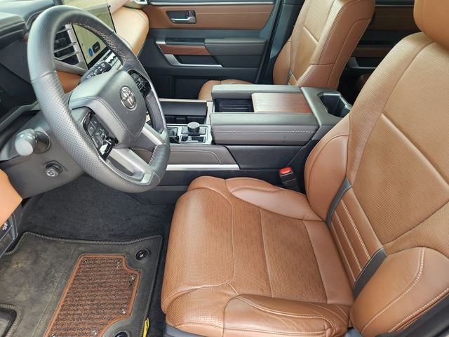 2025 Toyota Sequoia 1794 Edition