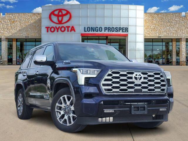 2025 Toyota Sequoia 1794 Edition