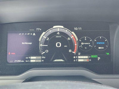 2025 Toyota Sequoia 1794 Edition