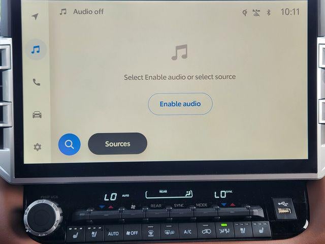 2025 Toyota Sequoia 1794 Edition
