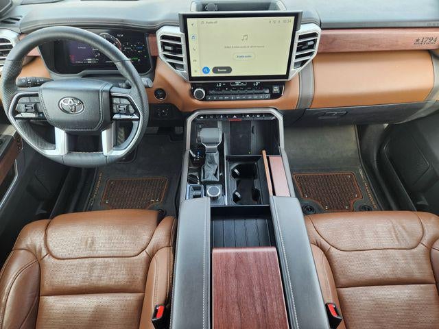 2025 Toyota Sequoia 1794 Edition