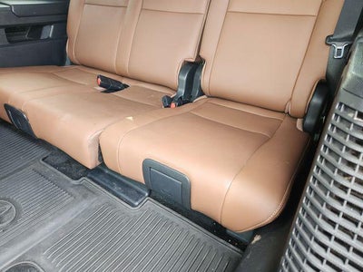 2025 Toyota Sequoia 1794 Edition