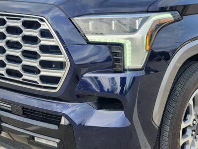 2025 Toyota Sequoia 1794 Edition