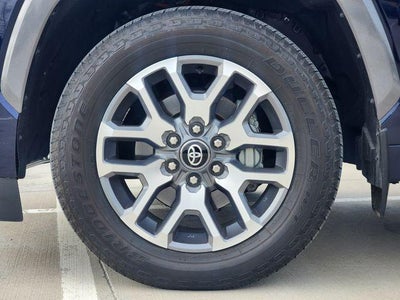 2025 Toyota Sequoia 1794 Edition